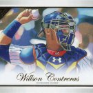 2019 Topps Gallery 92 Willson Contreras