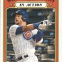 2021 Topps Heritage 42 Willson Contreras IA