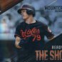2019 Bowman Chrome Ready for the Show RFTS8 Ryan Mountcastle