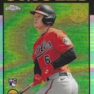 2021 Topps Chrome '86 Topps 86BC17 Ryan Mountcastle