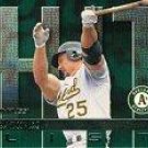 1997 Donruss 413 Mark McGwire HIT 1997 Donruss 413 Mark McGwire HIT