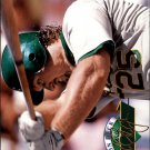 1993 Upper Deck On Deck #D18 Mark McGwire 1993 Upper Deck On Deck #D18 Mark McGwire