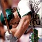1993 Upper Deck On Deck #D18 Mark McGwire