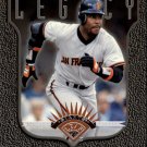 1997 Leaf 354 Barry Bonds LG 1997 Leaf 354 Barry Bonds LG
