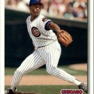 1992 Upper Deck 569 Heathcliff Slocumb