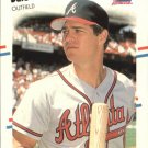 1988 Fleer Glossy 544 Dale Murphy 1988 Fleer Glossy 544 Dale Murphy