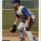 2004 Topps Total 808 Chad Santos FY RC