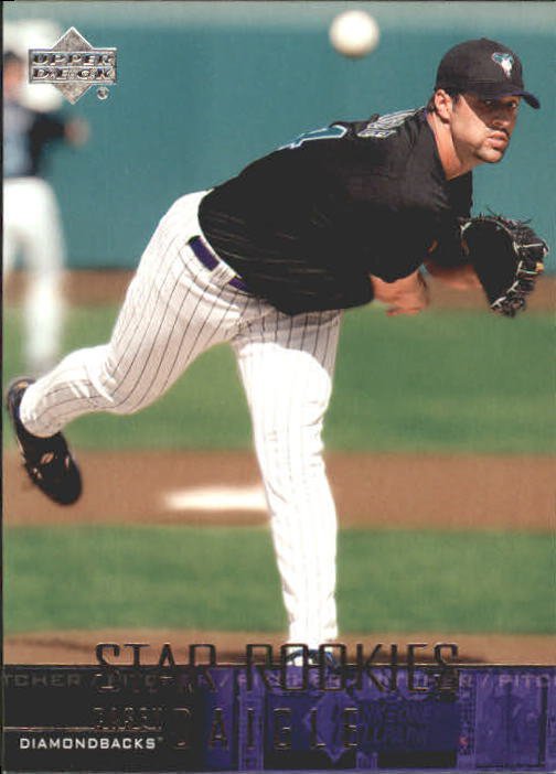 2004 Upper Deck 484 Casey Daigle SR RC