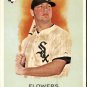 2010 Topps Allen and Ginter 131 Tyler Flowers RC
