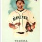 2010 Topps Allen and Ginter 151 Kanekoa Texeira RC