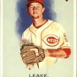 2010 Topps Allen and Ginter 221 Mike Leake RC