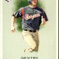 2010 Topps Allen and Ginter 222 Craig Gentry RC