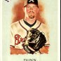 2010 Topps Allen and Ginter 245 Michael Dunn RC