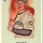 2010 Topps Allen and Ginter 253 Adam Moore RC