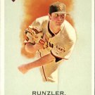 2010 Topps Allen and Ginter 276 Daniel Runzler RC