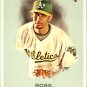 2010 Topps Allen and Ginter 282 Tyson Ross RC