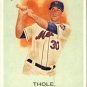 2010 Topps Allen and Ginter 295 Josh Thole RC
