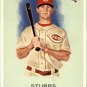 2010 Topps Allen and Ginter 47 Drew Stubbs RC