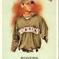 2010 Topps Allen and Ginter 55 Esmil Rogers RC