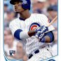 2013 Topps Update US21 Junior Lake RC