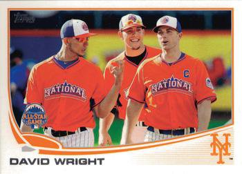 2013 Topps Update US317 Oswaldo Arcia RC