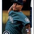2014 Topps 56 Taijuan Walker RC 2014 Topps 56 Taijuan Walker RC