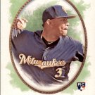 2017 Topps Allen and Ginter 201 Orlando Arcia RC