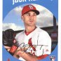 2018 Topps Archives 4 Jack Flaherty RC