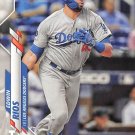 2020 Topps 681 Edwin Rios RC