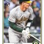 2020 Topps Big League 56 Sean Murphy RC