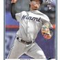 2020 Topps Big League 79 Jordan Yamamoto RC