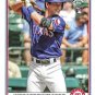 2020 Topps Big League 156 Nick Solak RC