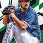2021 Topps Fire 23 Dane Dunning RC