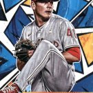 2021 Topps Fire 35 Spencer Howard RC 2021 Topps Fire 35 Spencer Howard RC