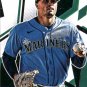 2021 Topps Fire 46 Evan White RC