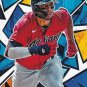 2021 Topps Fire 55 Andres Gimenez RC