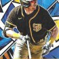 2021 Topps Fire 70 Jake Cronenworth RC
