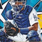 2021 Topps Fire 81 Keibert Ruiz RC 2021 Topps Fire 81 Keibert Ruiz RC