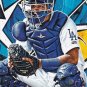 2021 Topps Fire 81 Keibert Ruiz RC