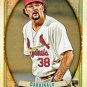 2021 Topps Gypsy Queen 3 Kodi Whitley RC