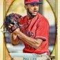 2021 Topps Gypsy Queen 11 Adonis Medina RC