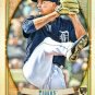 2021 Topps Gypsy Queen 42 Tarik Skubal RC