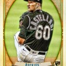 2021 Topps Gypsy Queen 86 Ryan Castellani RC 2021 Topps Gypsy Queen 86 Ryan Castellani RC