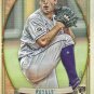 2021 Topps Gypsy Queen 88 Kris Bubic RC