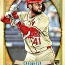 2021 Topps Gypsy Queen 161 Ali Sanchez RC 2021 Topps Gypsy Queen 161 Ali Sanchez RC