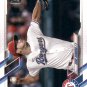 2021 Topps Update US14 Dane Dunning RC