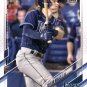 2021 Topps Update US17 Taylor Walls RC