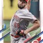 2021 Topps Update US37 Ryan Hendrix RC
