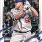 2021 Topps Update US7 Luke Raley RC