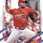 2021 Topps Update US51 Roel Ramirez RC